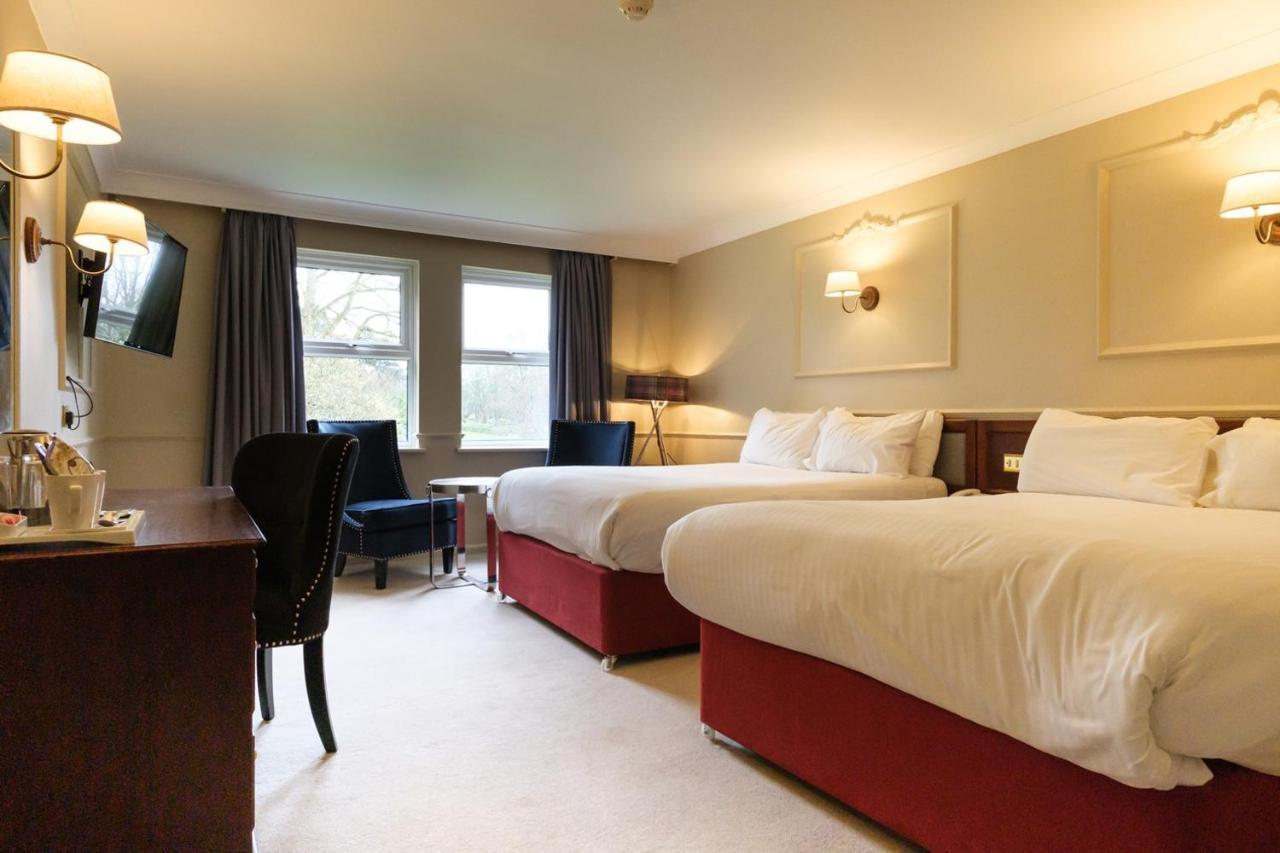 Moor Hall Hotel & Spa Sutton Coldfield Zewnętrze zdjęcie