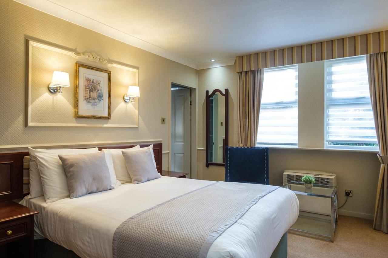 Moor Hall Hotel & Spa Sutton Coldfield Zewnętrze zdjęcie