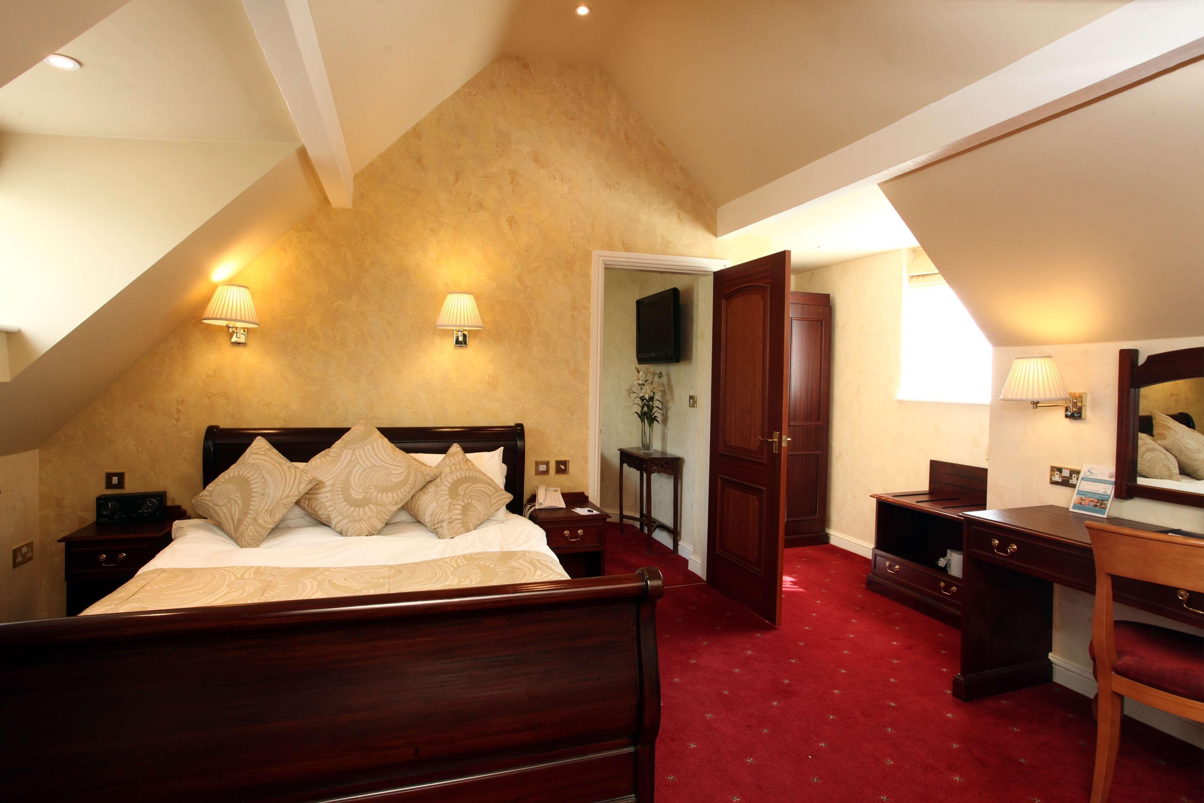 Moor Hall Hotel & Spa Sutton Coldfield Zewnętrze zdjęcie