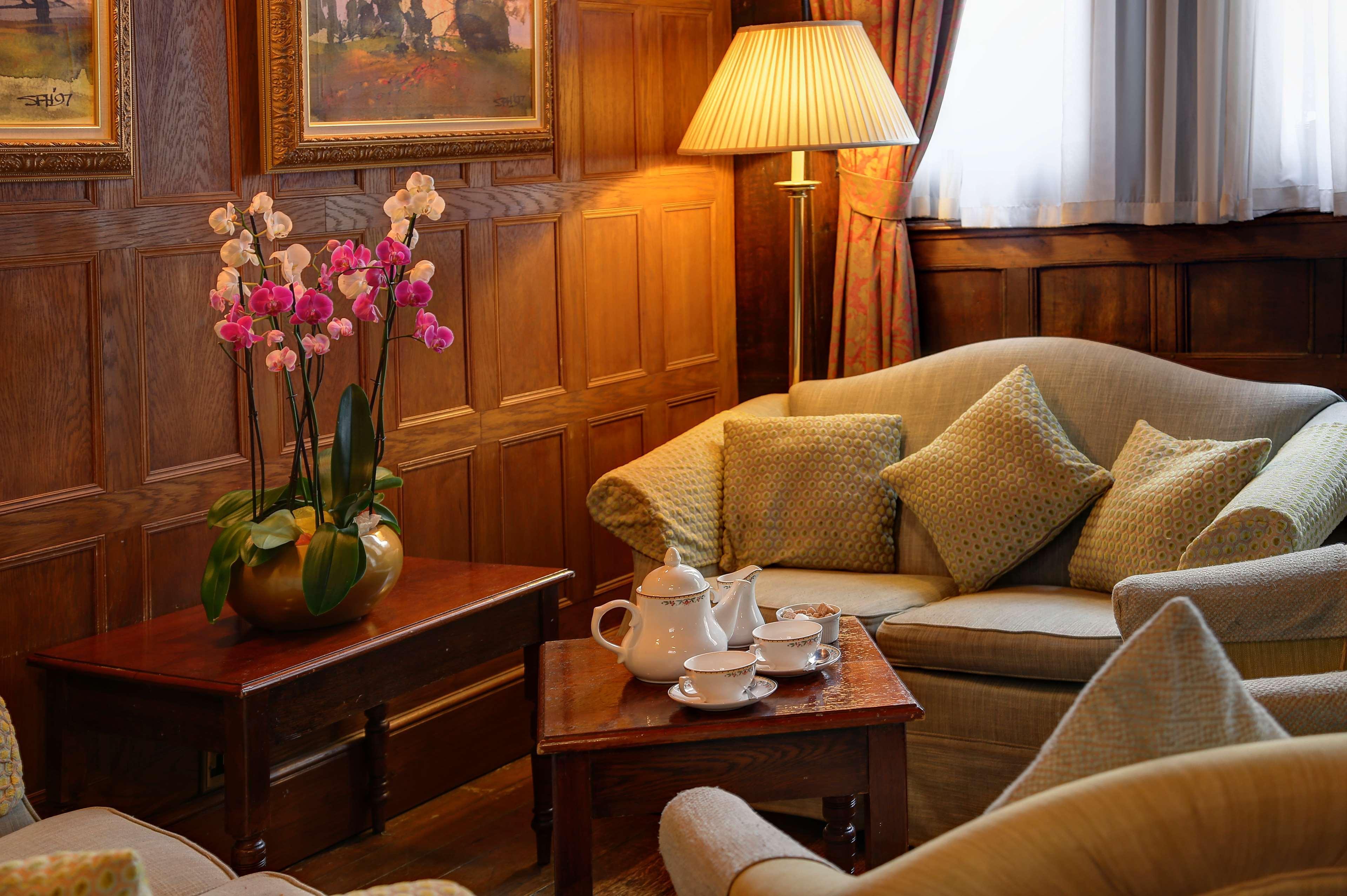 Moor Hall Hotel & Spa Sutton Coldfield Zewnętrze zdjęcie