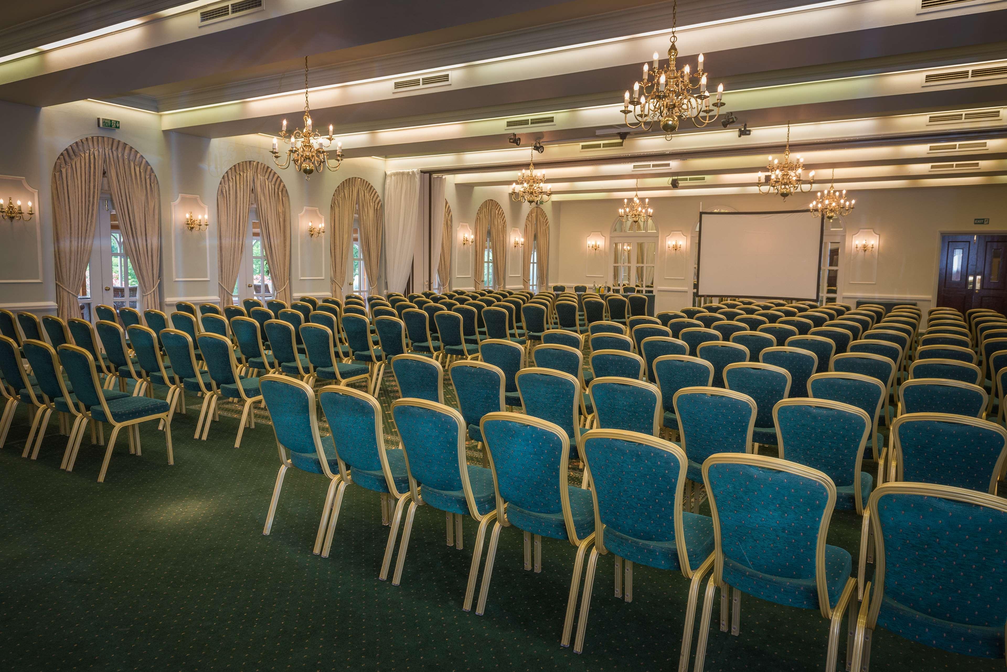 Moor Hall Hotel & Spa Sutton Coldfield Zewnętrze zdjęcie