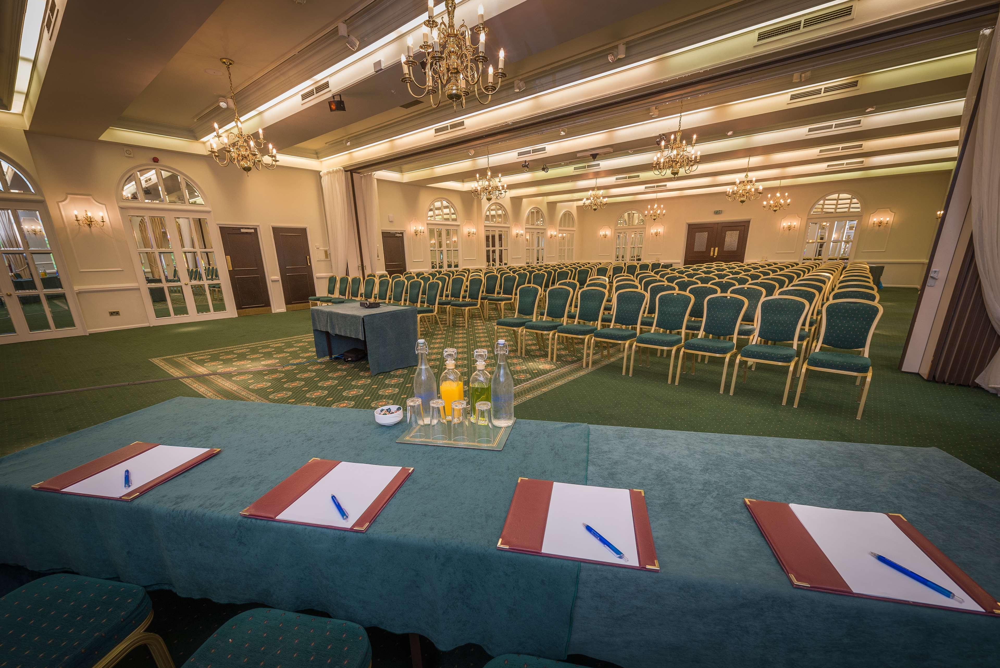 Moor Hall Hotel & Spa Sutton Coldfield Zewnętrze zdjęcie