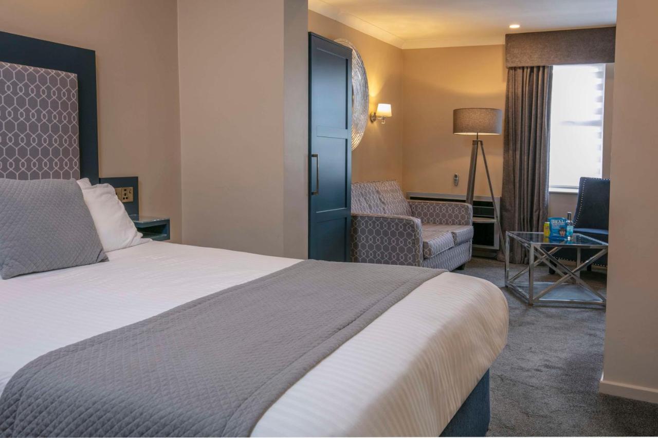 Moor Hall Hotel & Spa Sutton Coldfield Zewnętrze zdjęcie