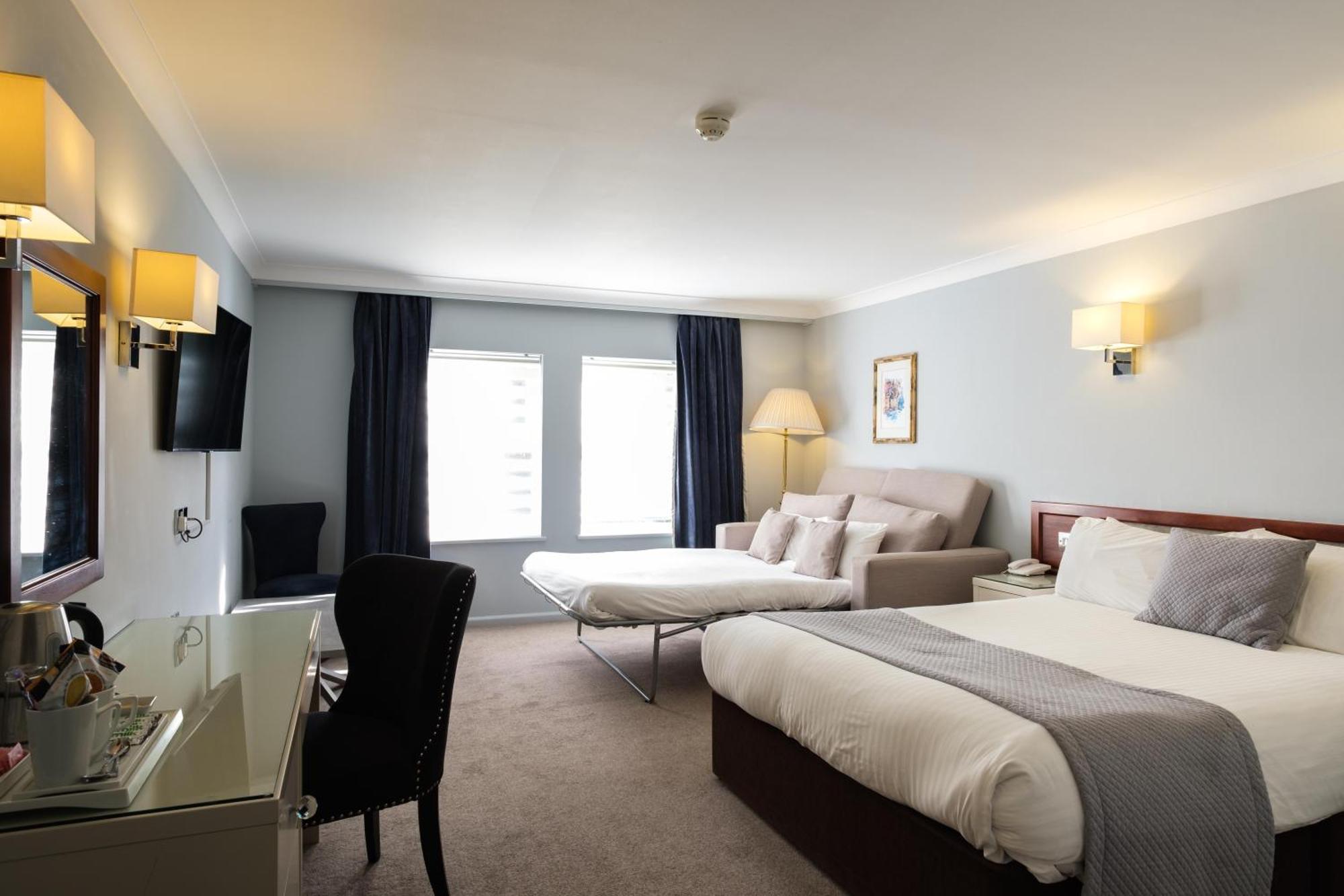 Moor Hall Hotel & Spa Sutton Coldfield Zewnętrze zdjęcie