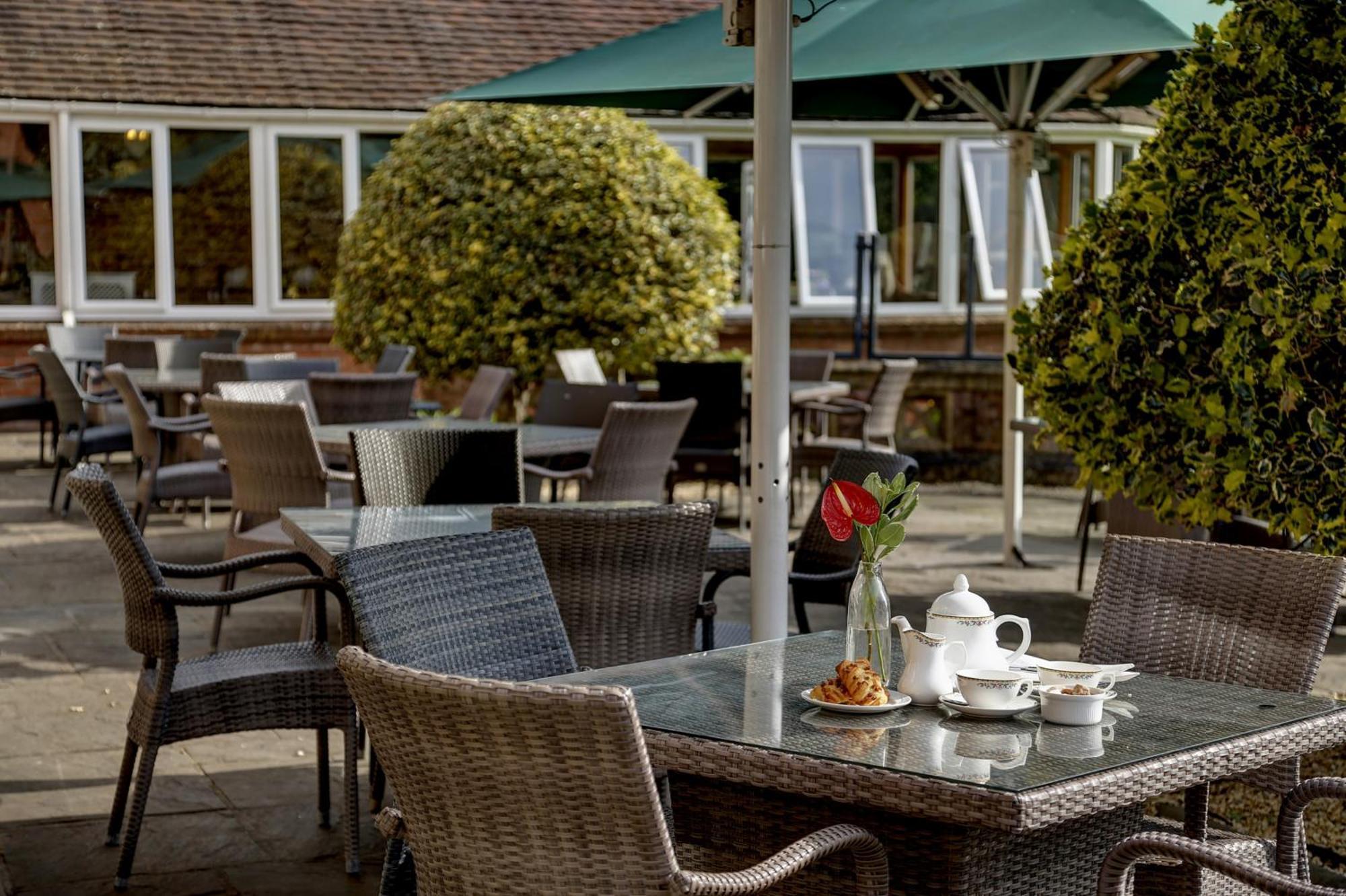 Moor Hall Hotel & Spa Sutton Coldfield Zewnętrze zdjęcie