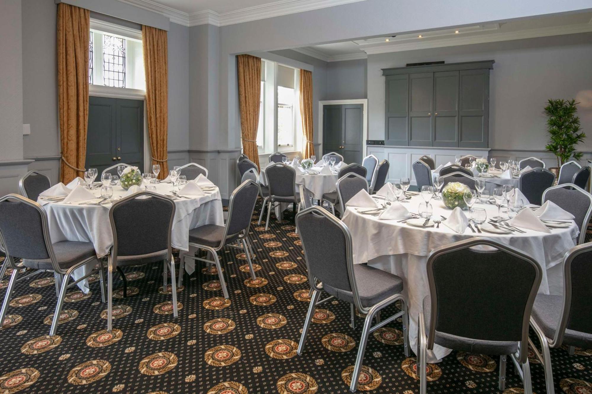 Moor Hall Hotel & Spa Sutton Coldfield Zewnętrze zdjęcie