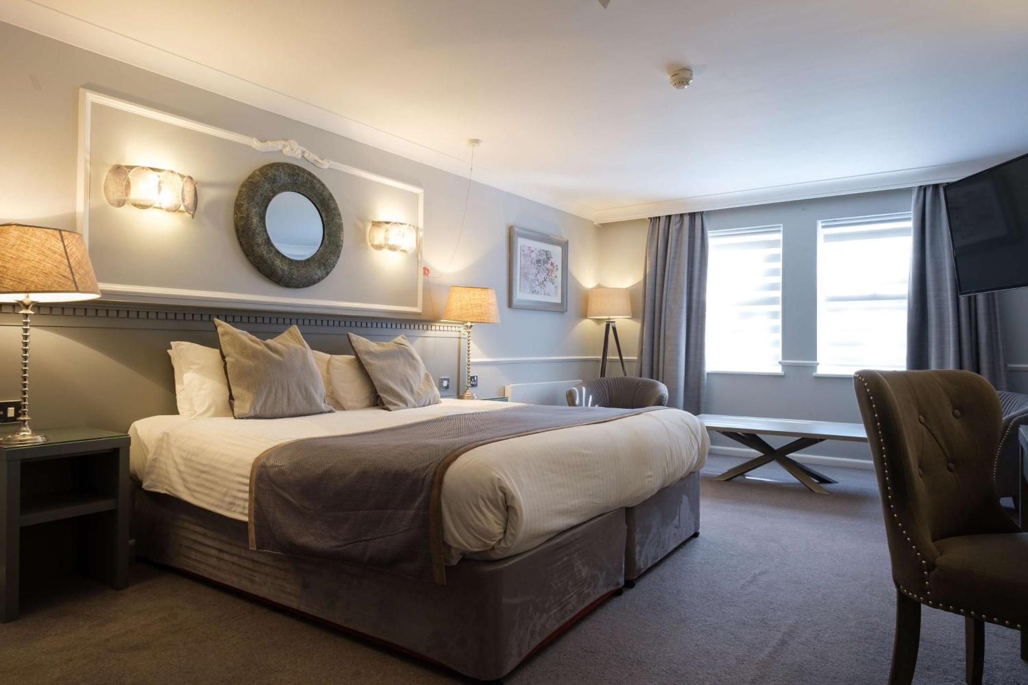 Moor Hall Hotel & Spa Sutton Coldfield Zewnętrze zdjęcie