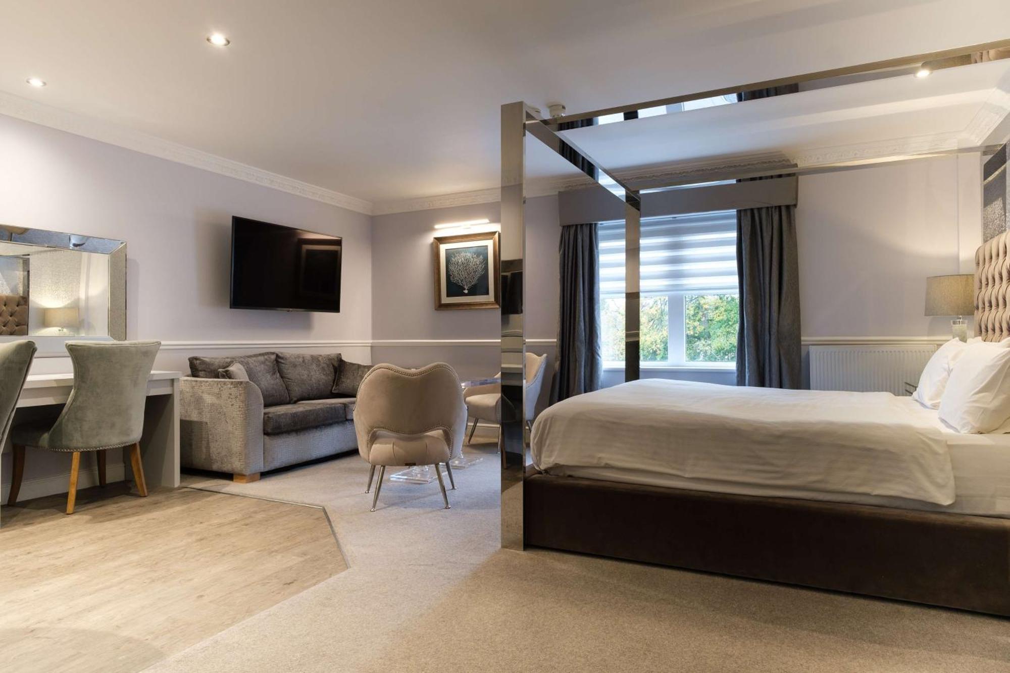 Moor Hall Hotel & Spa Sutton Coldfield Zewnętrze zdjęcie