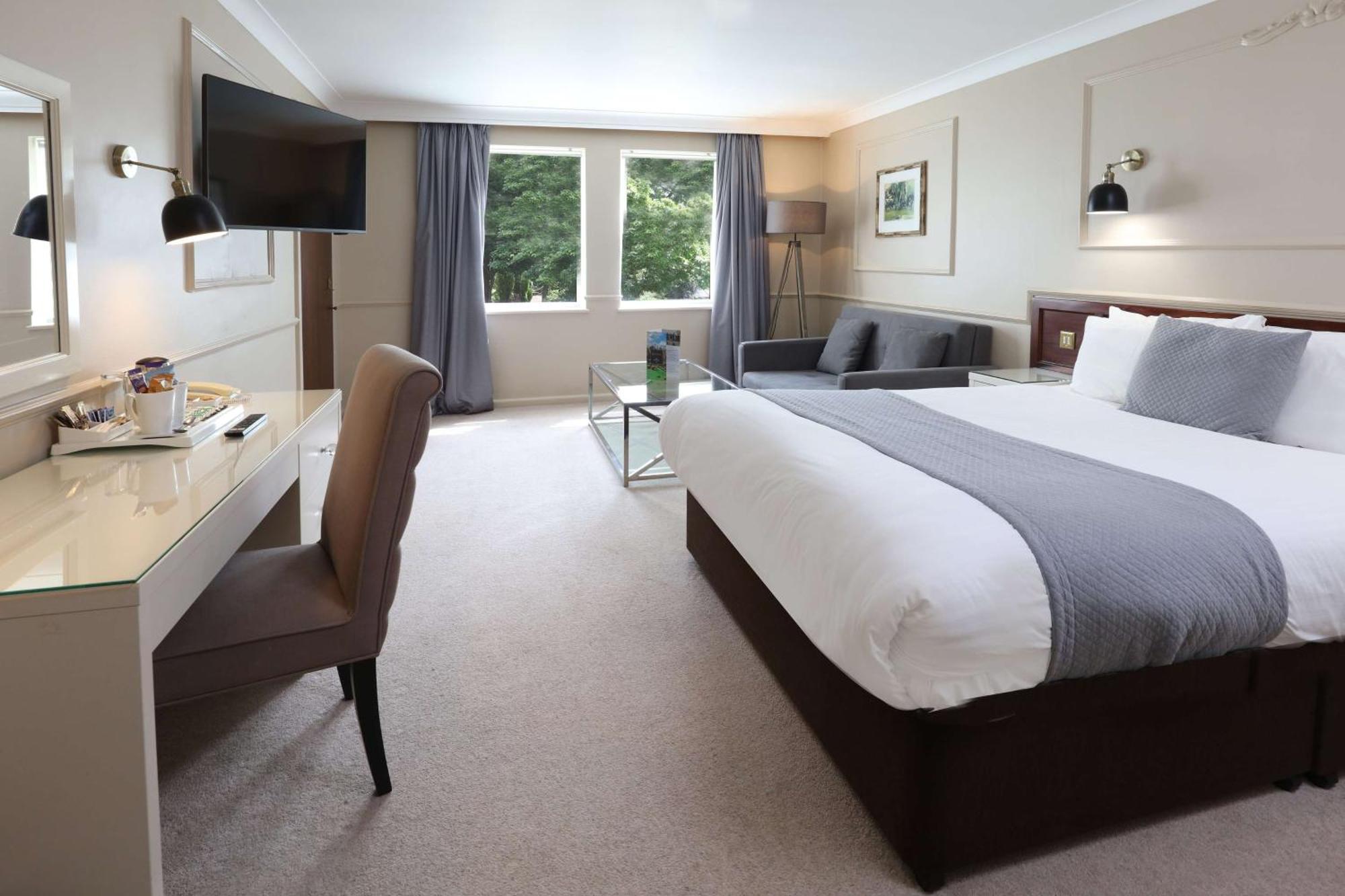 Moor Hall Hotel & Spa Sutton Coldfield Zewnętrze zdjęcie