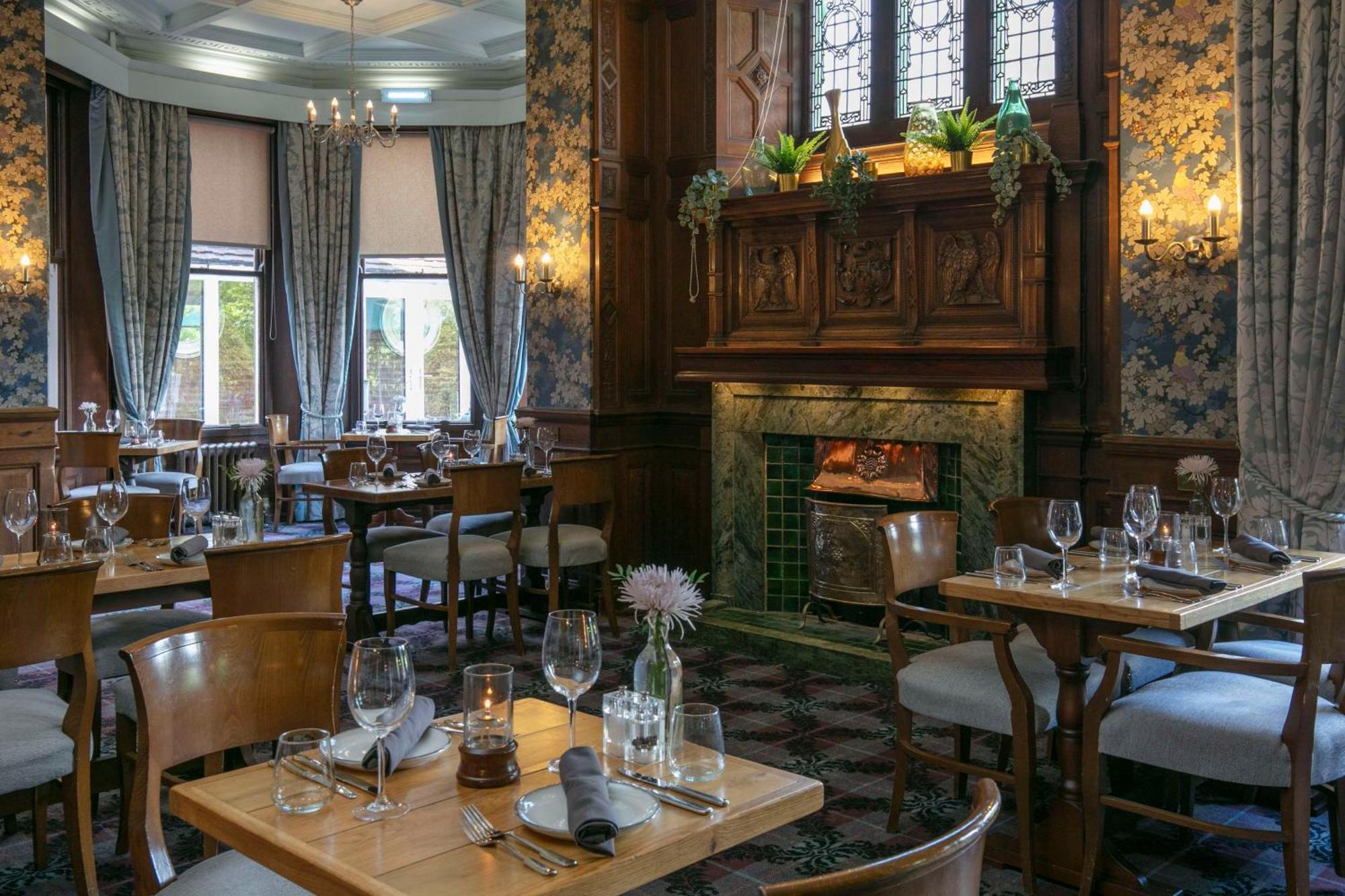 Moor Hall Hotel & Spa Sutton Coldfield Zewnętrze zdjęcie