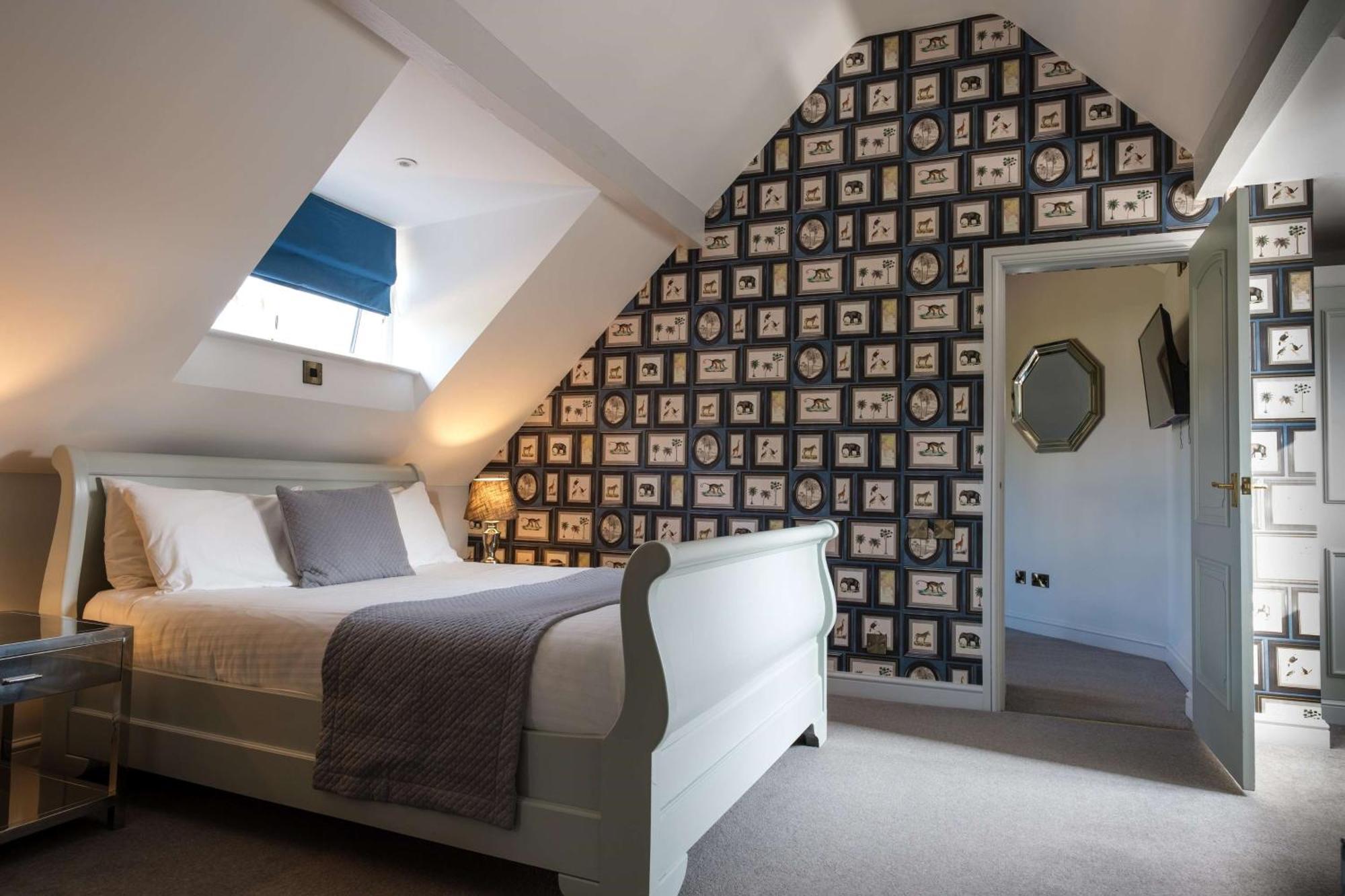 Moor Hall Hotel & Spa Sutton Coldfield Zewnętrze zdjęcie