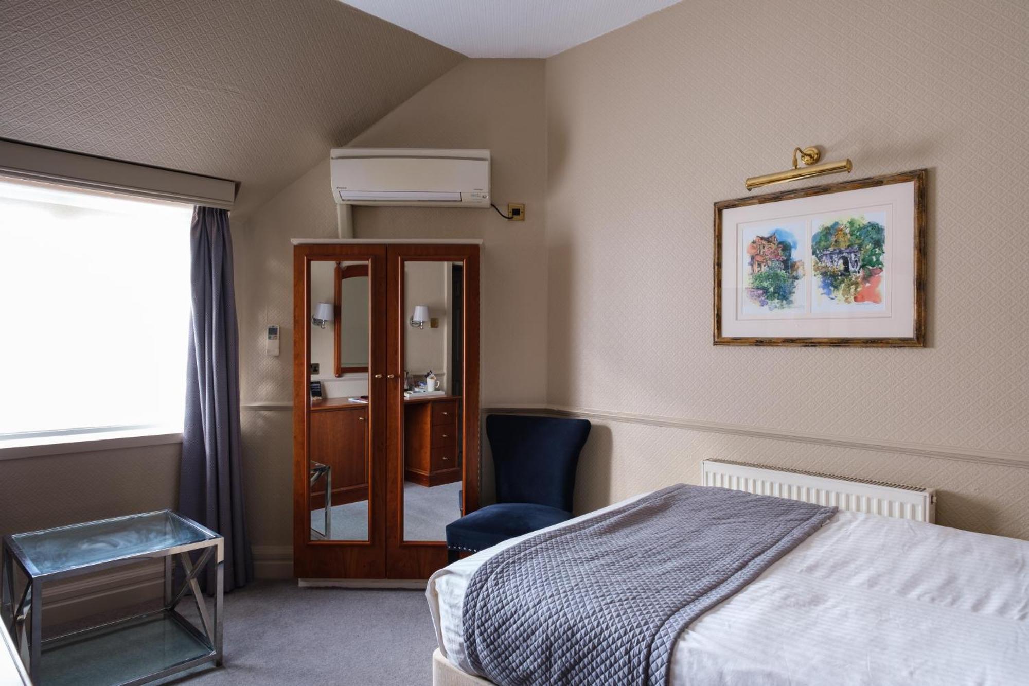 Moor Hall Hotel & Spa Sutton Coldfield Pokój zdjęcie