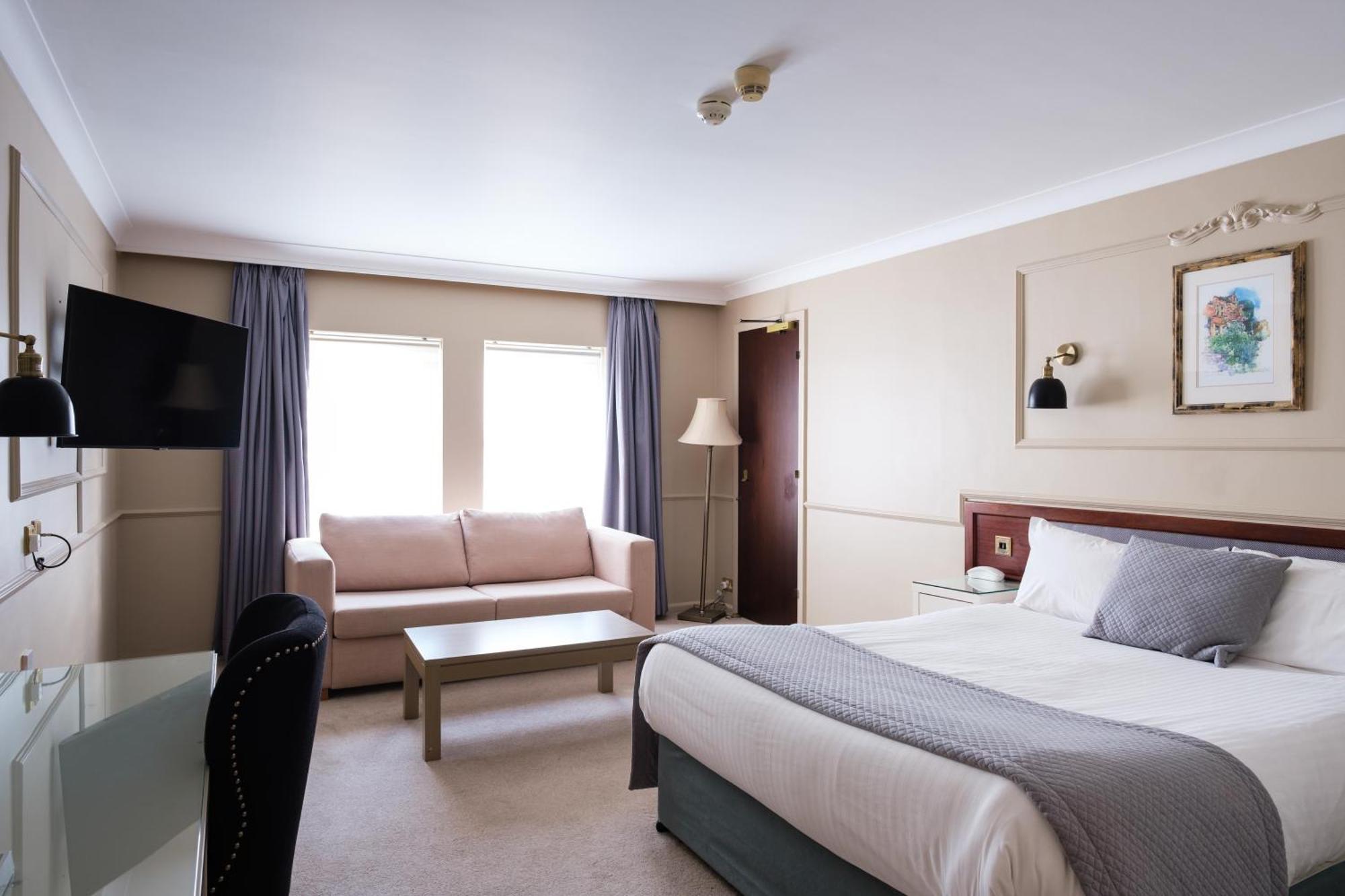 Moor Hall Hotel & Spa Sutton Coldfield Pokój zdjęcie