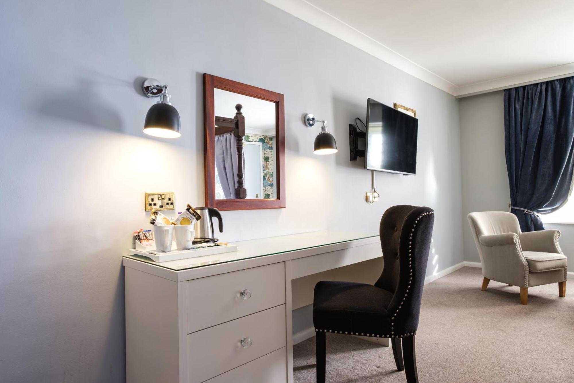 Moor Hall Hotel & Spa Sutton Coldfield Pokój zdjęcie