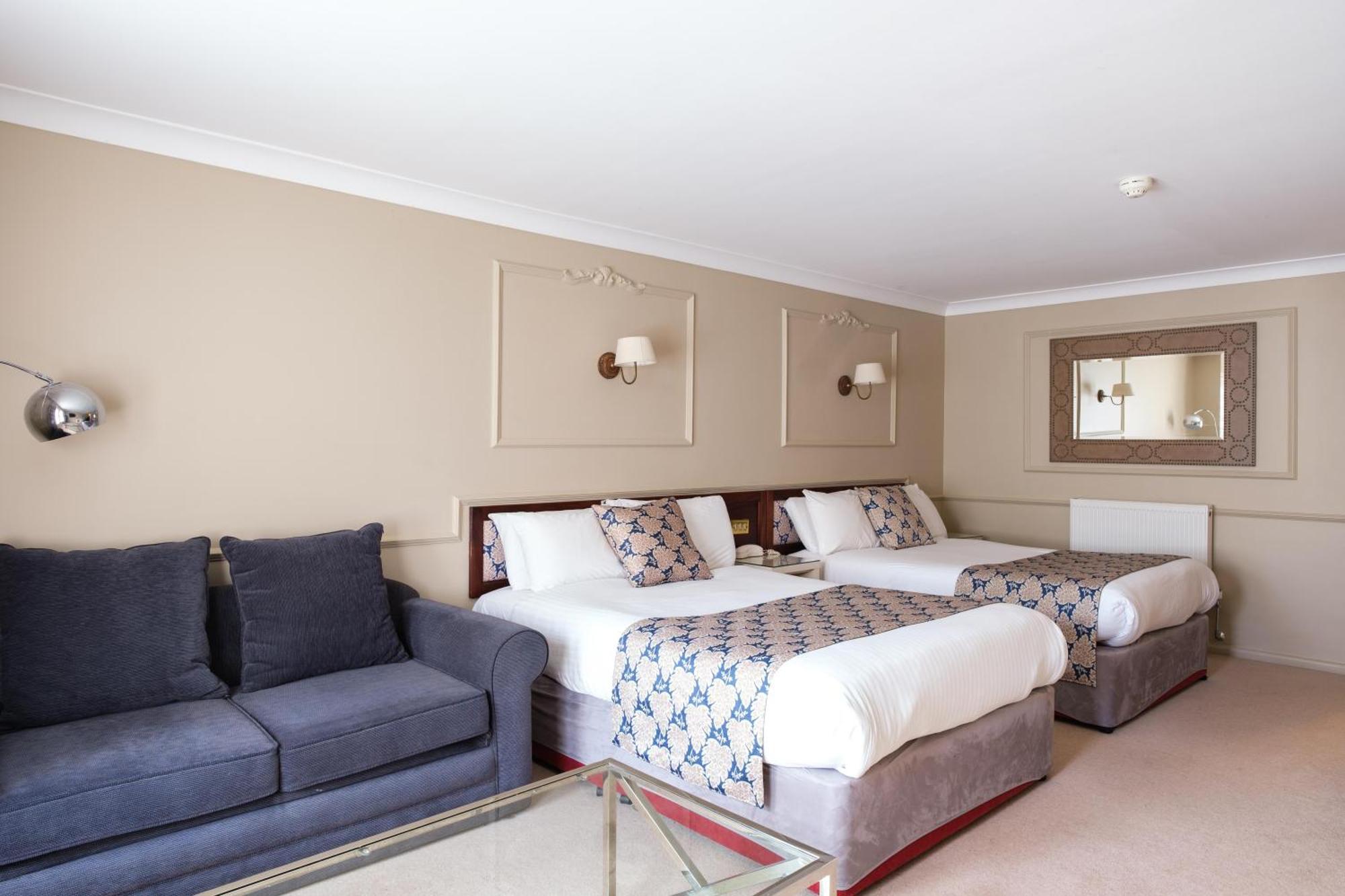 Moor Hall Hotel & Spa Sutton Coldfield Pokój zdjęcie