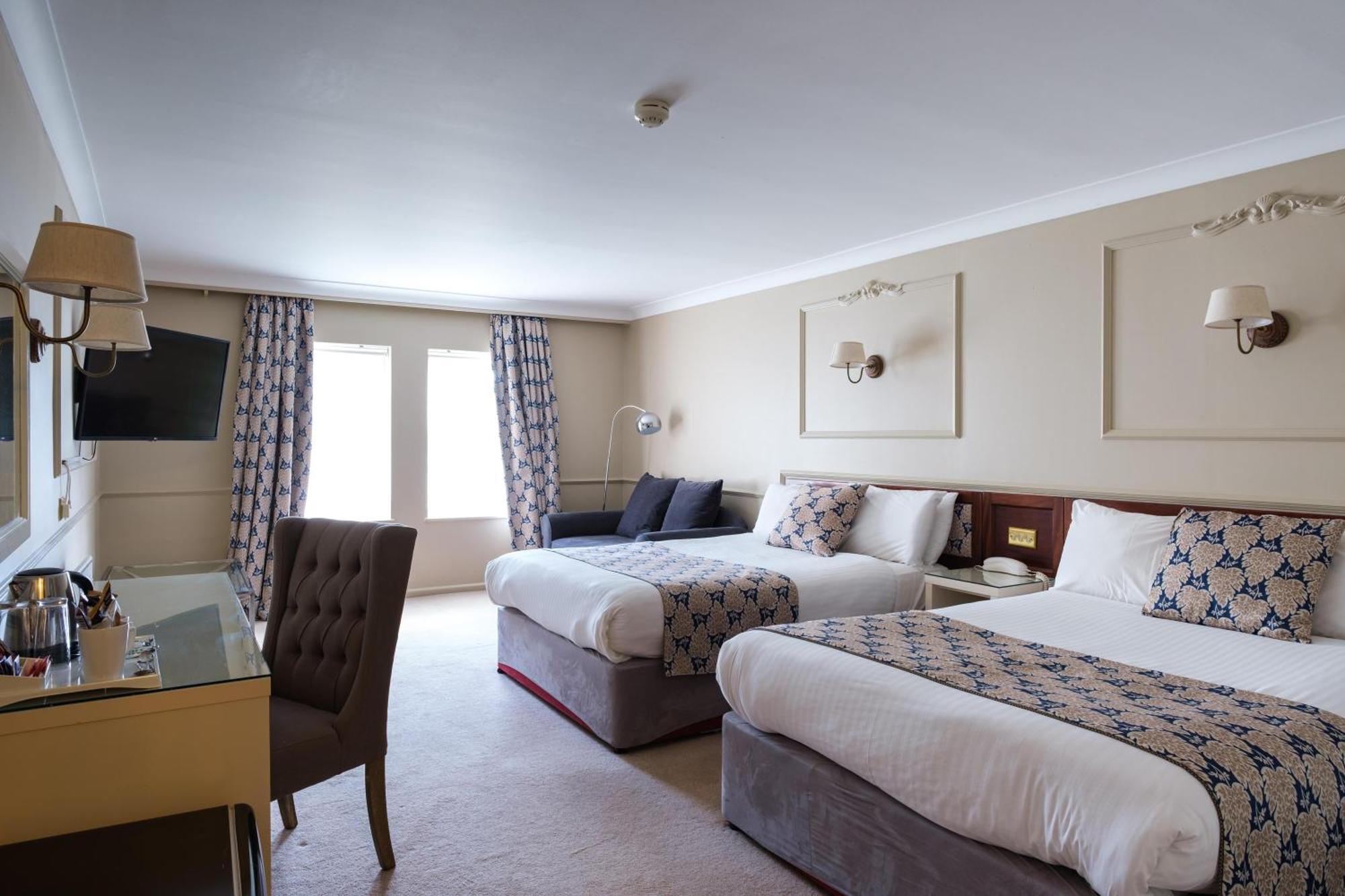 Moor Hall Hotel & Spa Sutton Coldfield Pokój zdjęcie