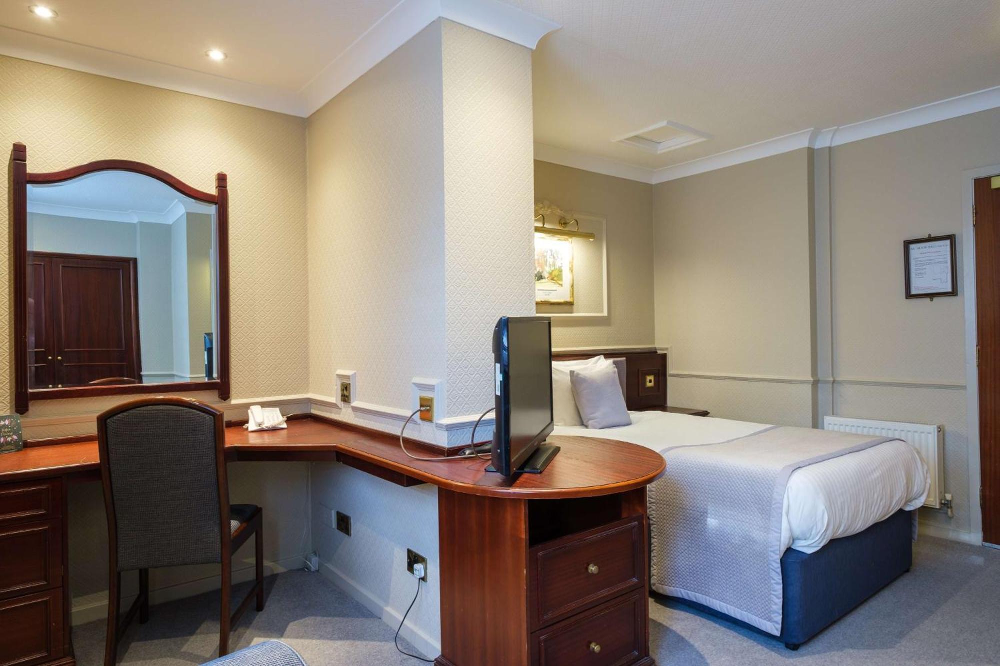 Moor Hall Hotel & Spa Sutton Coldfield Zewnętrze zdjęcie