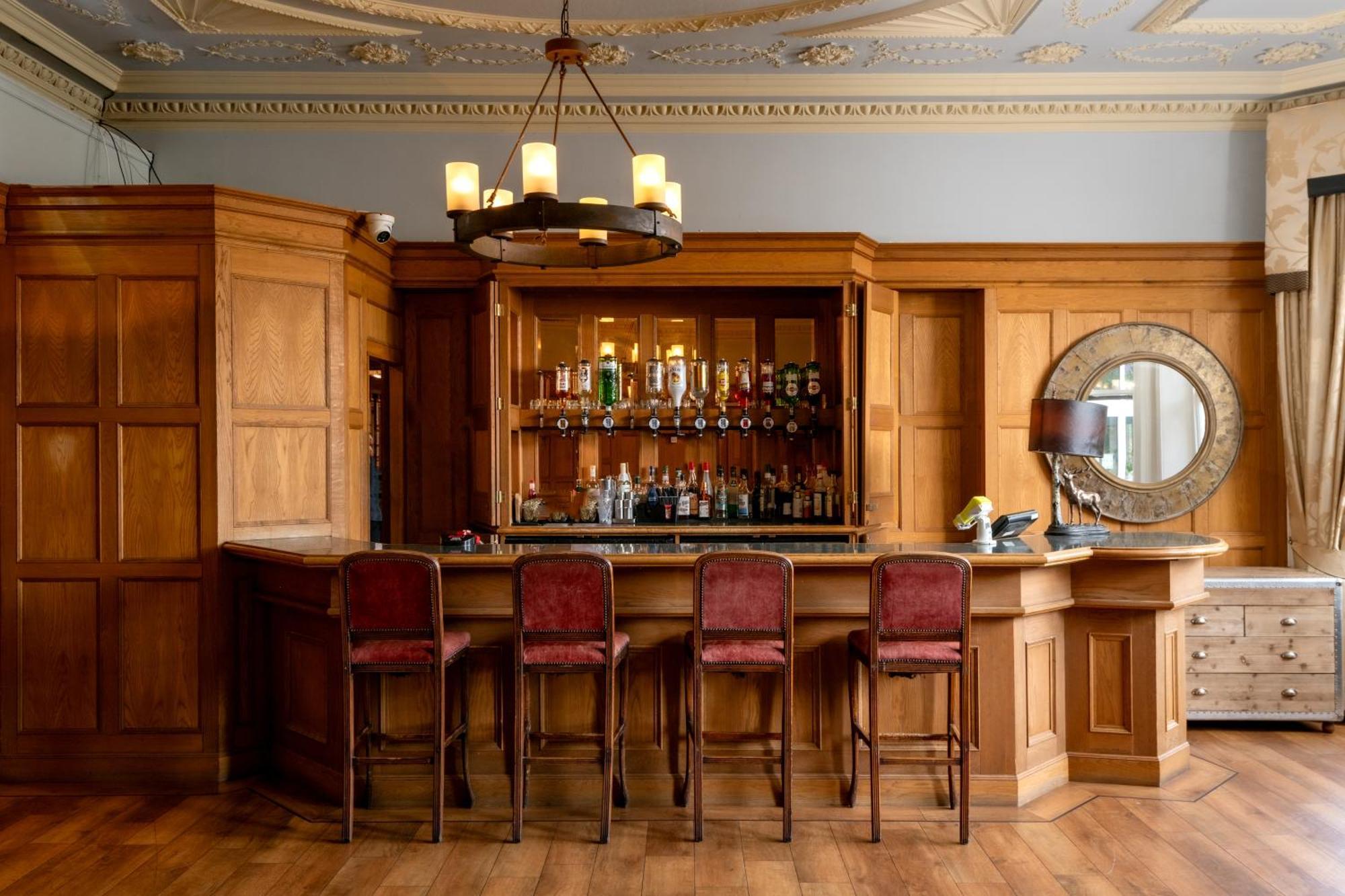 Moor Hall Hotel & Spa Sutton Coldfield Zewnętrze zdjęcie