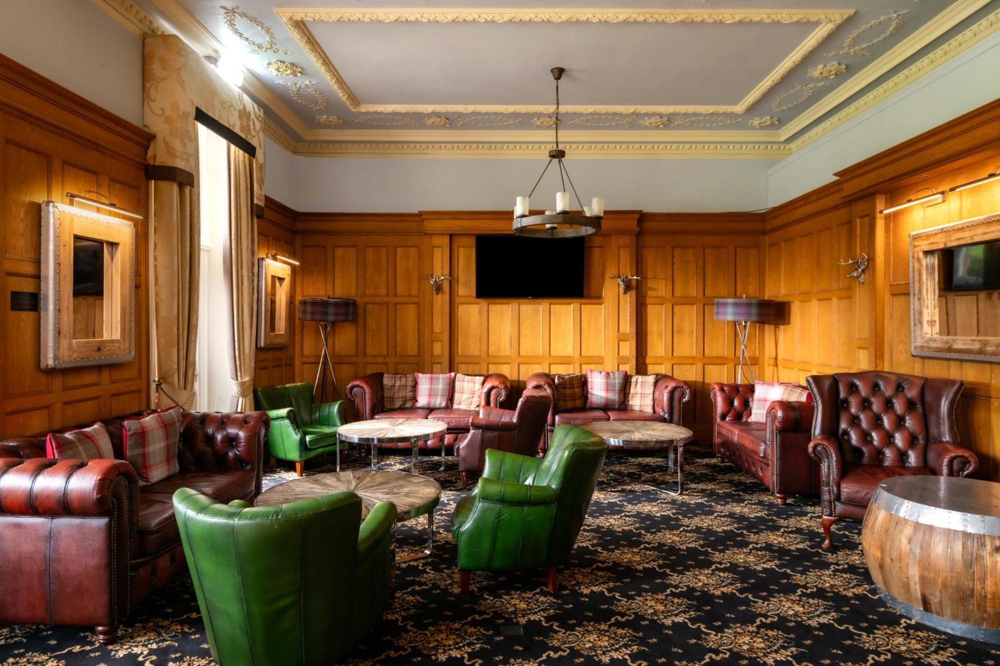 Moor Hall Hotel & Spa Sutton Coldfield Zewnętrze zdjęcie