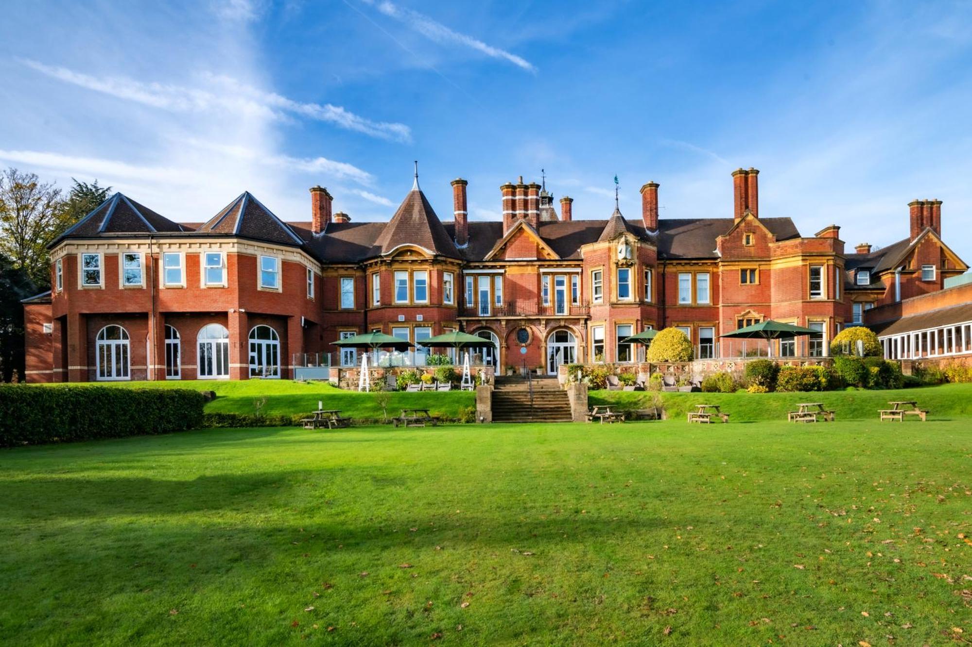 Moor Hall Hotel & Spa Sutton Coldfield Zewnętrze zdjęcie