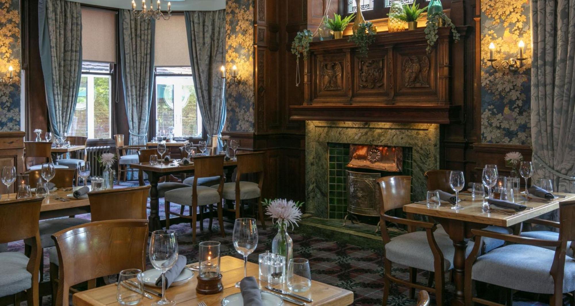 Moor Hall Hotel & Spa Sutton Coldfield Zewnętrze zdjęcie
